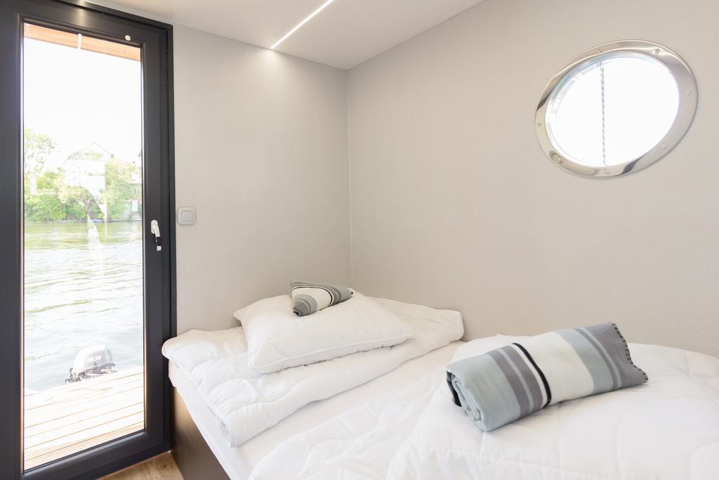 Marina Niederhavel Hotel Brandenburg  Luaran gambar
